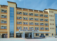 Отель Eftalia Resort Hotel
